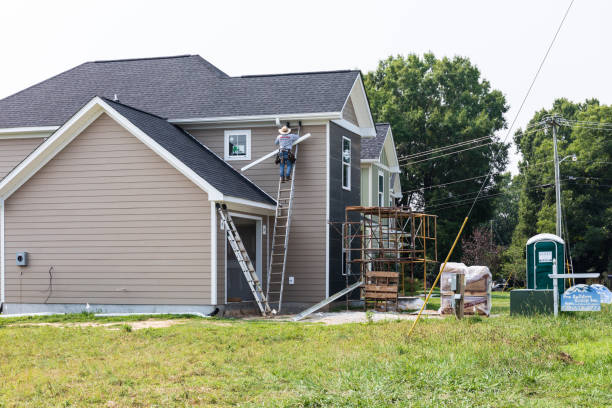 Historical Building Siding Restoration in Campbellsville, KY